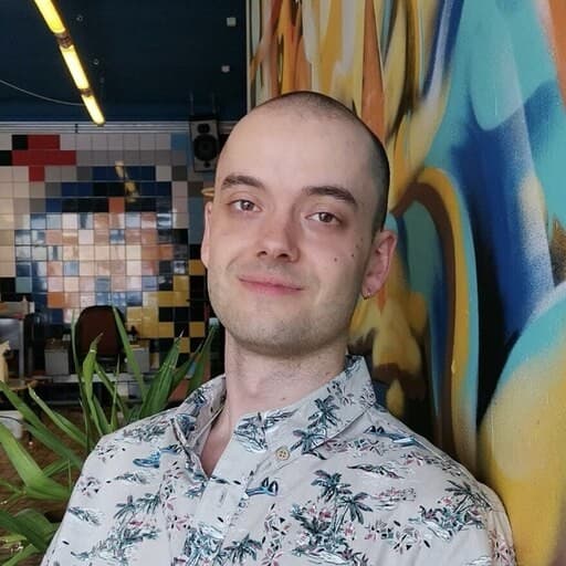 A picture of Aiden Buis